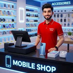 Mobile Shop Simulator: Tycoon simgesi