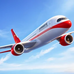 Real Airplane Flight Sim Games simgesi